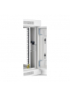 Szafa serwerowa EATON White SmartRack Wall Box 6U W. 600mm D.450mm Glass Door