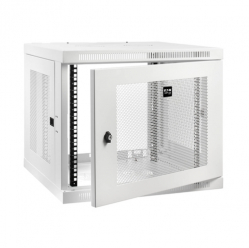 Szafa serwerowa EATON White SmartRack Wall Box 9U W. 600mm D.550mm