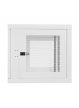Szafa serwerowa EATON White SmartRack Wall Box 9U W. 600mm D.550mm