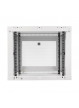 Szafa serwerowa EATON White SmartRack Wall Box 9U W. 600mm D.550mm