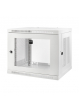 Szafa serwerowa EATON White SmartRack Wall Box 9U W. 600mm D.550mm