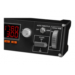 Panel symulatora lotu LOGITECH 945-000009 G Saitek Pro