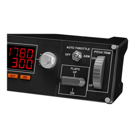 Panel symulatora lotu LOGITECH 945-000009 G Saitek Pro