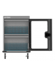 Szafa serwerowa MANHATTAN 32-Port USB-C Charging Cart 576 W Bays devices up to 15.6i up to 18 W per Port Surge Protection Silent Ventilation
