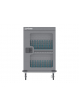 Szafa serwerowa MANHATTAN 32-Port USB-C Charging Cart 576 W Bays devices up to 15.6i up to 18 W per Port Surge Protection Silent Ventilation
