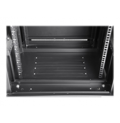 Szafa serwerowa GEMBIRD 19FC-FP6632 instalacyjna rack stojaca 600x600 32U