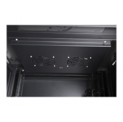 Szafa serwerowa GEMBIRD 19FC-FP6637 instalacyjna rack stojaca 600x600 37U