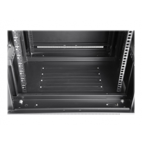 Szafa serwerowa GEMBIRD 19FC-FP6827 instalacyjna rack stojaca 600x800 27U