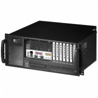 Obudowa serwerowa TECHLY 307377 ATX rack 19 4U czarna