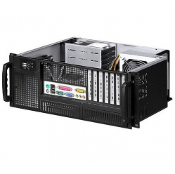 TECHLY 307377 Techly ATX rack 19 4U czarna