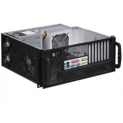 TECHLY 307377 Techly ATX rack 19 4U czarna