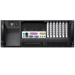 TECHLY 307377 Techly ATX rack 19 4U czarna