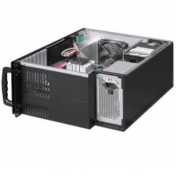 TECHLY 307377 Techly ATX rack 19 4U czarna