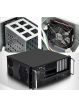 TECHLY 307377 Techly ATX rack 19 4U czarna