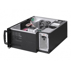 TECHLY 307377 Techly ATX rack 19 4U czarna
