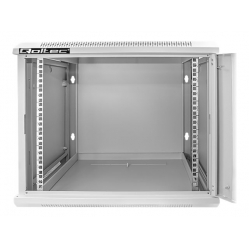 Szafa serwerowa QOLTEC 54486 RACK 19cali 9U 600 x 600 x 500