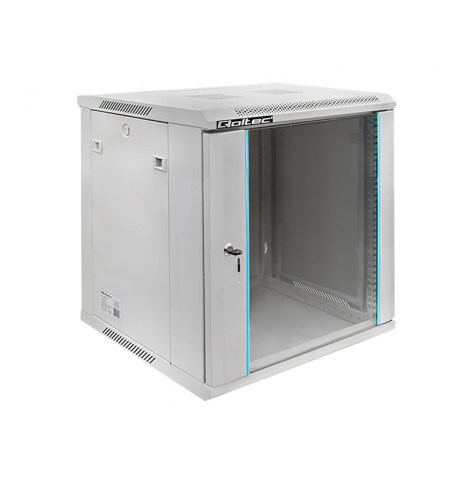 Szafa serwerowa QOLTEC 54487 RACK 19cali 12U 600 x 600 x 635