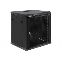 Szafa serwerowa QOLTEC 54490 RACK 19cali 12U 600 x 600 x 635 Perforowane drzwi