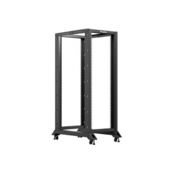 Szafa serwerowa LANBERG Open Rack 32U 600X1000 czarna