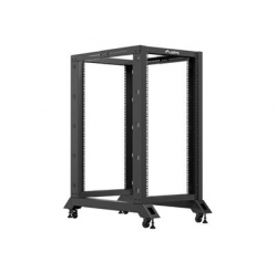 Szafa serwerowa LANBERG Open Rack 22U 600X1000 czarna