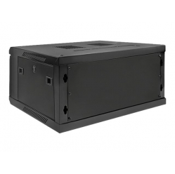 Szafa serwerowa QOLTEC 54461 RACK cabinet 19inch 4U 600x280mm