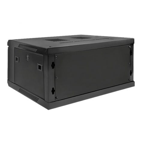 Szafa serwerowa QOLTEC 54461 RACK cabinet 19inch 4U 600x280mm