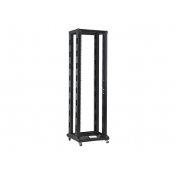 Szafa serwerowa INTELLINET Rama stojaca 29U Rack 19 600x600 podwojna na kolkach