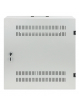 Szafa serwerowa INTELLINET Low-Profile 19inch Wall Mount Cabinet with 4U Horizontal and 2U Vertical Rails 170mm 6.7 in depth grey RAL7035