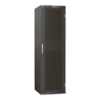 Szafa serwerowa LEGRAND 046386 LCS:SERW.42U 800X1000