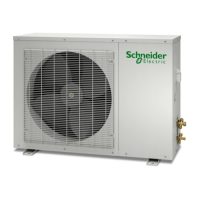 Chłodzenie APC 3.5kW split system Outdoor unit None pre-charged refrigerant