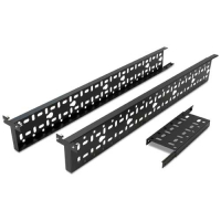 Zestaw zarządzania kablami APC AR7505 Center Rear Mount NetShelter SX czarny pionowy