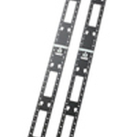 Zestaw zarządzania kablami APC AR7572 NetShelter SX  48U czarny pionowy