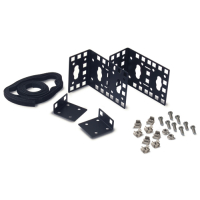 Zestaw montażowy APC AR7711 NetShelter Zero U Accessory Mounting Bracket