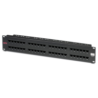 Patchpanel APC CAT 6 48 RJ45