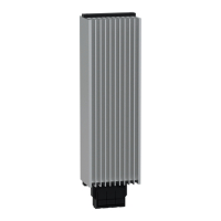 Grzejnik APC ClimaSys PTC heating resistance 150W 110-250V