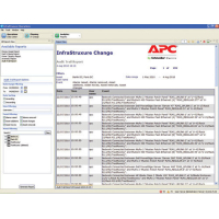 Program InfraStruxure Change APC AP9710 10 Rack License