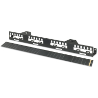 Panel zarządzania kablami APC AR8457 0U SX Panel