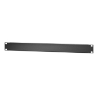 Panel zaślepiający APC ER7BP1U Easy Rack 1U czarny