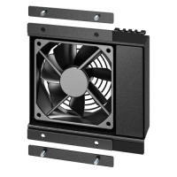 Wentylator APC Easy Rack Fantray with single fan