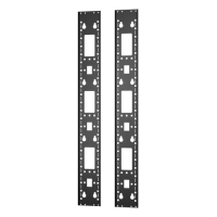 Kanał akcesoriów APC ER7RCC24 Easy Rack 24U qty 2 czarny pionowy