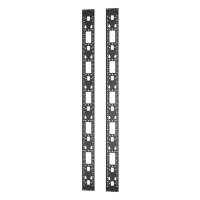 Kanał akcesoriów APC ER7RCC42 Easy Rack 42U qty 2 czarny pionowy
