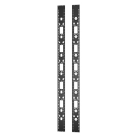 Kanał akcesoriów APC ER7RCC48 Easy Rack 48U qty 2 czarny pionowy