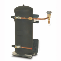 Odbiornik cieczy APC 17lb R410A 6 Diameter 18 Length