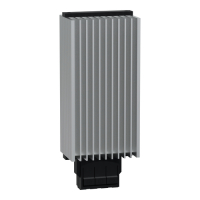 Grzejniki APC NSYCR100WU2 110-250V 100W