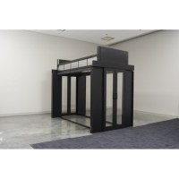 Taca poprzeczna APC HyperPod Accessory Aisle Crossover Tray 3-4ft Aisle