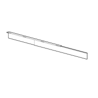 Zestaw szczotek APC HyperPod Accessory Row Length Brush Strip