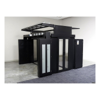 Panel opuszczany APC HyperPod Roof 4ft Aisle Drop Roof Panel 600mm
