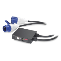 Monitor napięcia APC In-Line Current Meter 32A 230V IEC309