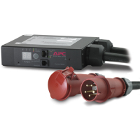 Monitor napięcia APC In-Line Current Meter 32A 400V IEC309