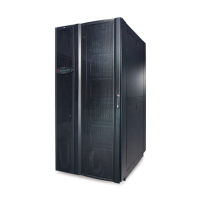 Układ chłodzenia klimatyzatora APC InRow SC System 2 InRow SC 50Hz 1PH 1 NetShelter SX Rack 600mm and Rear Containment